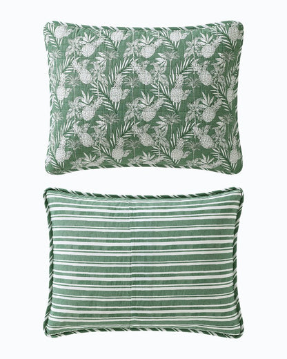 Pineapple Venture 3-Piece King Quilt Set