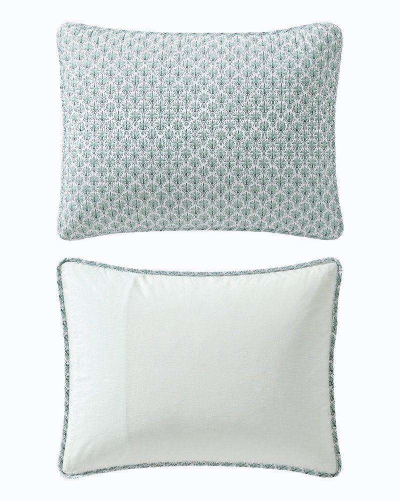 Coastal Batik 3-Piece King Quilt Set