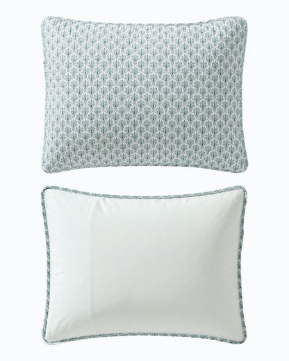 Coastal Batik 3-Piece King Quilt Set