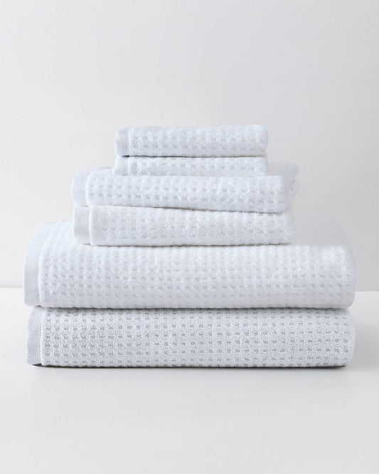 Northern Pacific 6-Piece Bath Towel Set