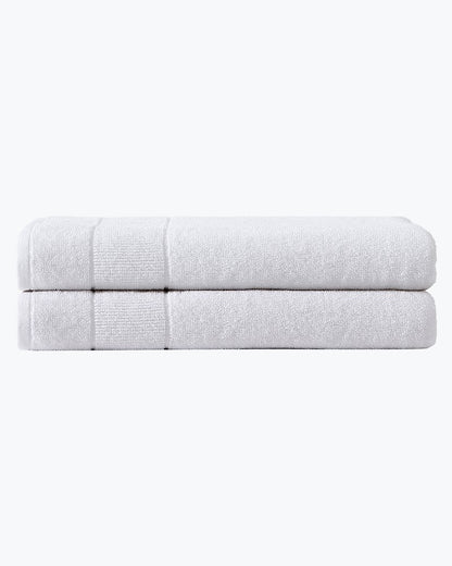 Island Retreat 2-Piece Bath Sheet Set