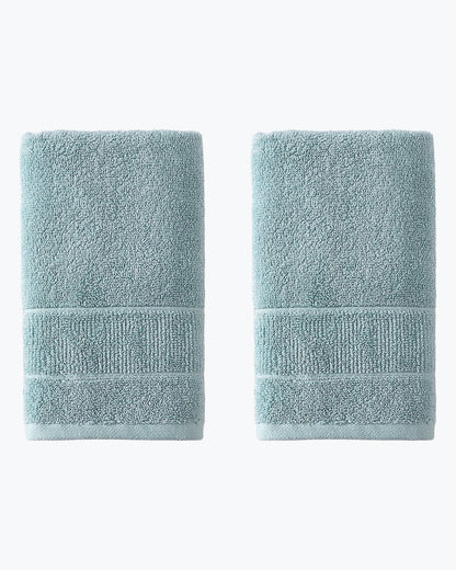 Island Retreat 2-Piece Hand Towel Set