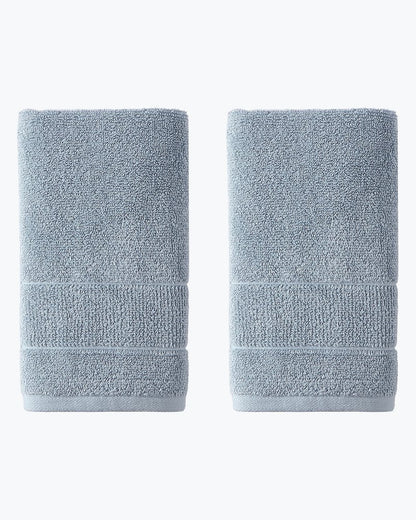 Island Retreat 2-Piece Hand Towel Set