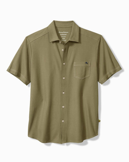 Emfielder IslandZone® Knit Short-Sleeve Shirt