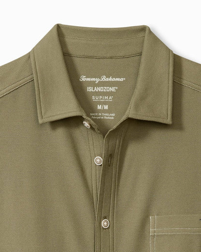Emfielder IslandZone® Knit Short-Sleeve Shirt