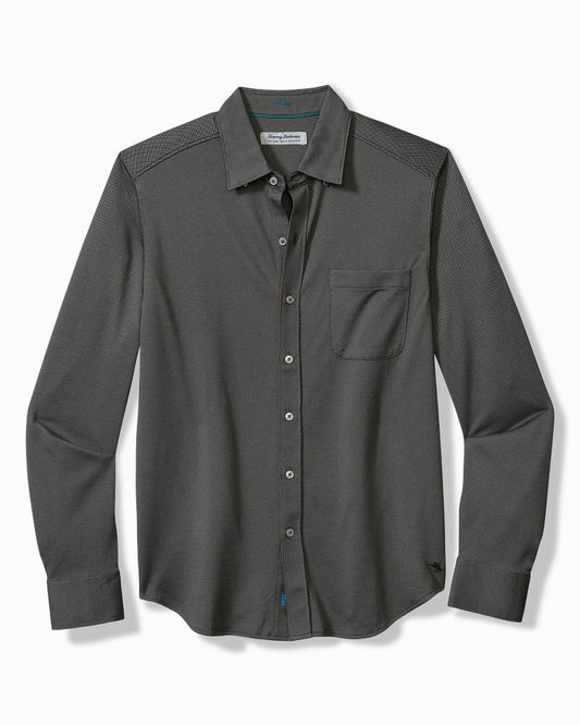 San Lucio Knit Stretch Shirt