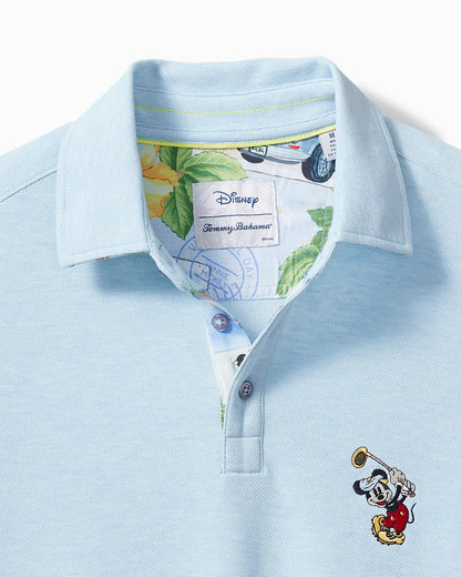 Disney Postcard to Paradise Five O'Clock Polo