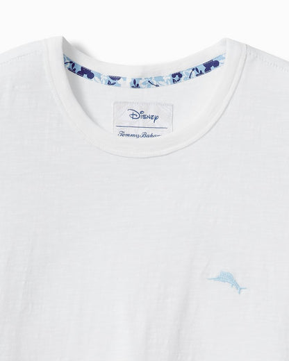 Disney Paradise Bound Short-Sleeve Lux T-Shirt