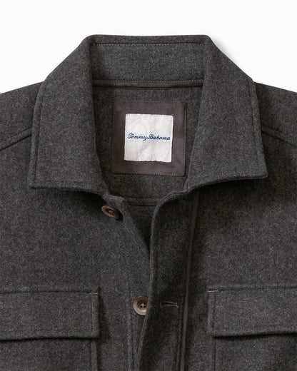 Silver Lake CPO Shirt Jacket