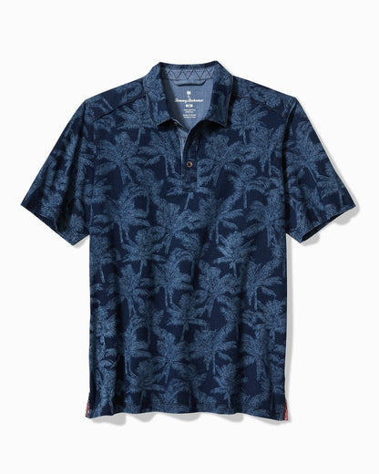 Palm Impressions Polo