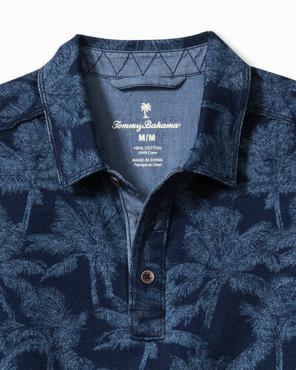 Palm Impressions Polo
