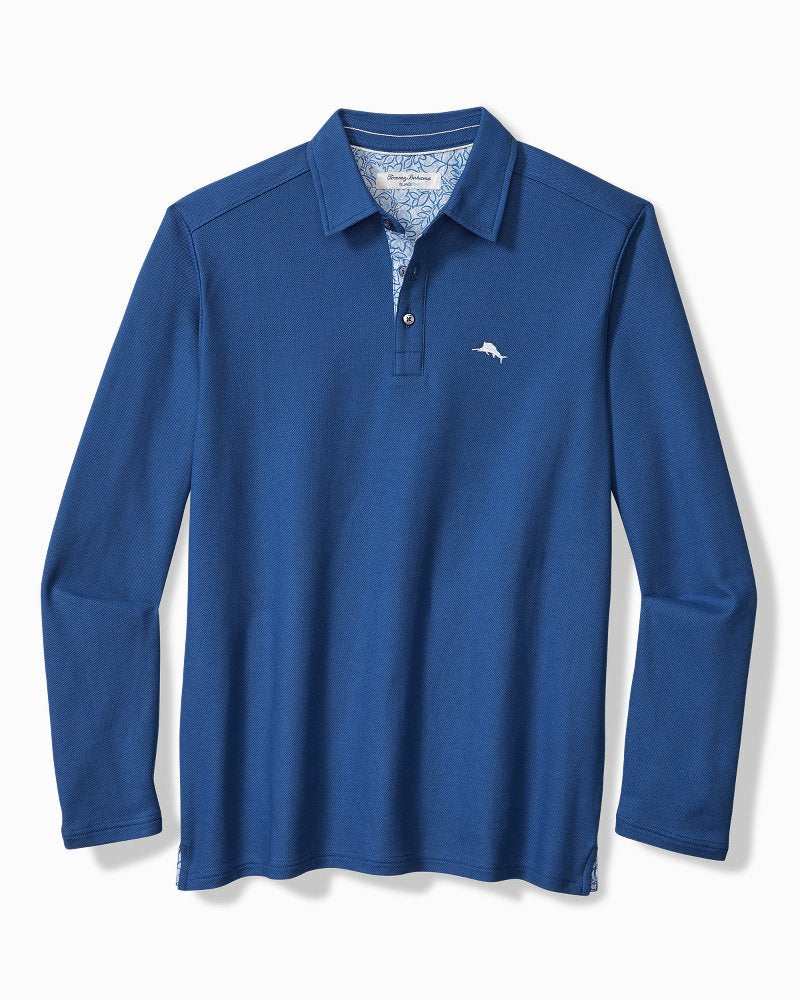 Seaside Soiree Five O'Clock IslandZone® Polo
