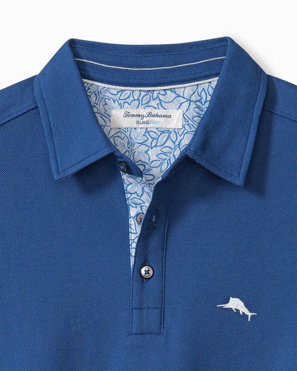 Seaside Soiree Five O'Clock IslandZone® Polo