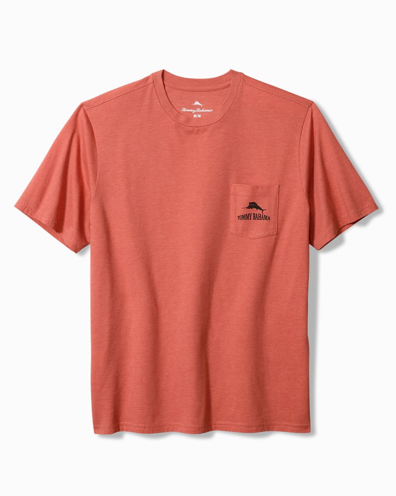 Sandsquatch Pocket T-Shirt