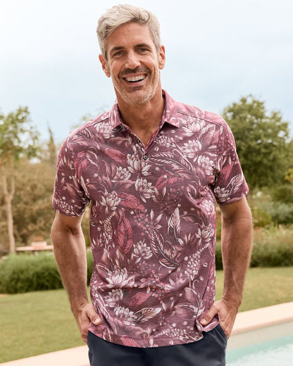 Midnight Excursions IslandZone® Polo
