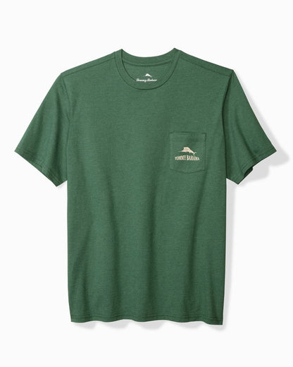 Between the Ryes Graphic Pocket T-Shirt