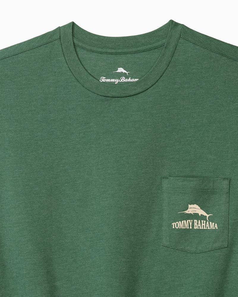 Between the Ryes Graphic Pocket T-Shirt