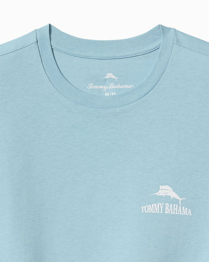Shark Dressed Man Graphic T-Shirt