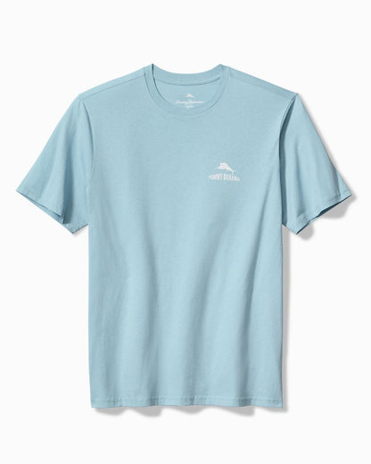Shark Dressed Man Graphic T-Shirt