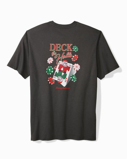 Deck the Halls Graphic T-Shirt