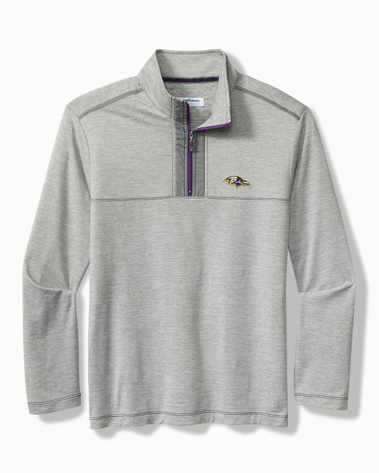 NFL High Score Half-Zip IslandZone® Sweatshirt