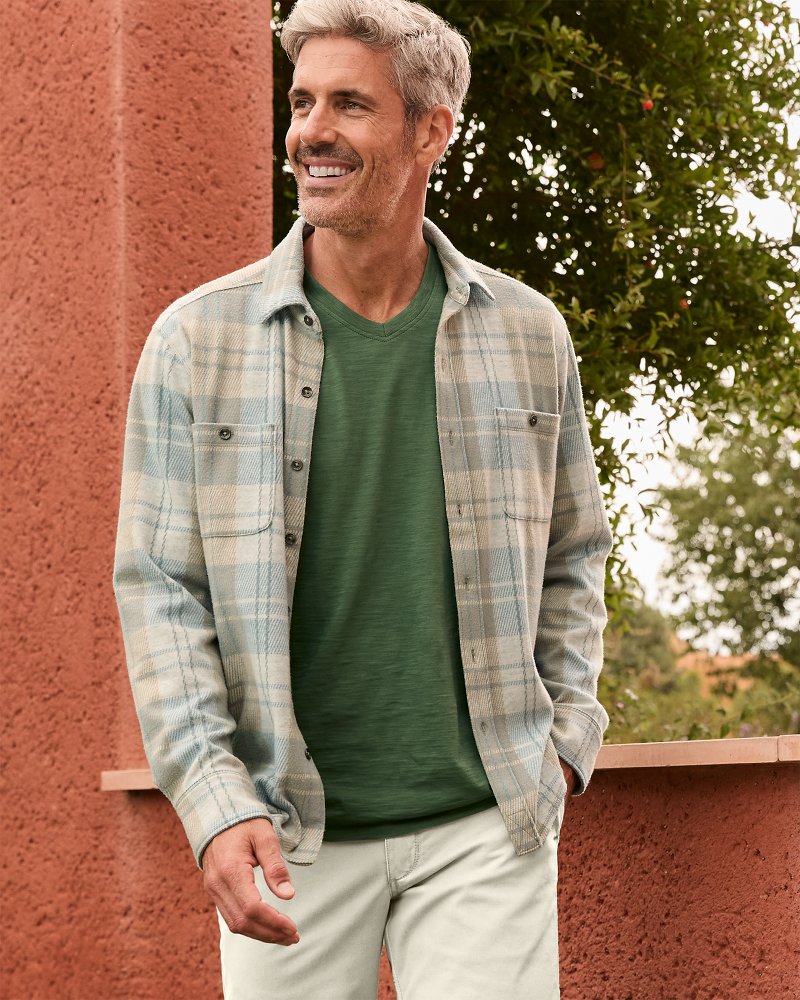 Fireside Modesto Stretch Flannel Shirt