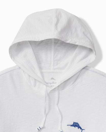 Palm Break Lux Hoodie