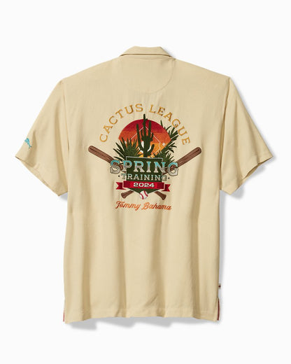 <i>MLB®</i> Spring Training™ 2024 Cactus League Silk Camp