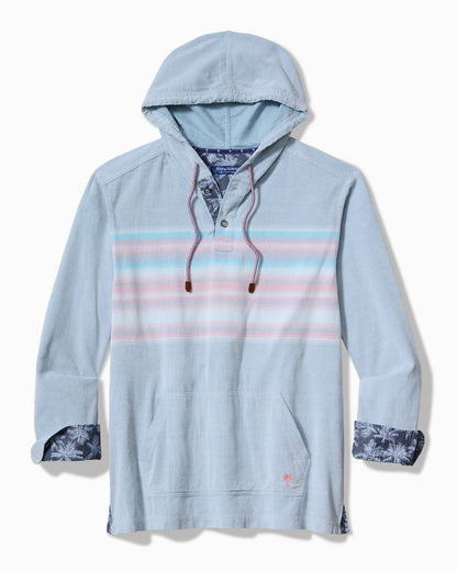 Coastline Cord Stretch Breeze Baja Hoodie