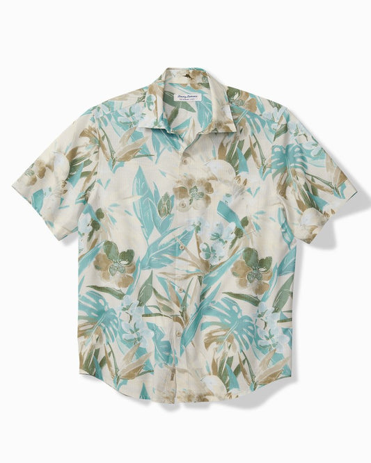 Bahama Coast Jungle Haven IslandZone® Shirt