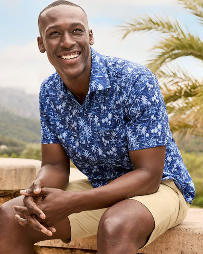Bahama Coast Cabana Shores IslandZone® Shirt