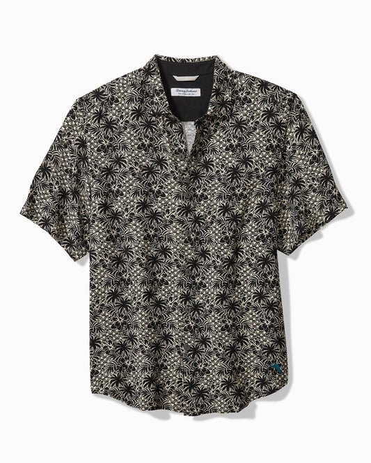Veracruz Cay Palm Cascade Short-Sleeve Shirt