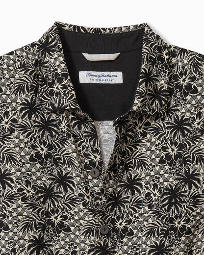Veracruz Cay Palm Cascade Short-Sleeve Shirt