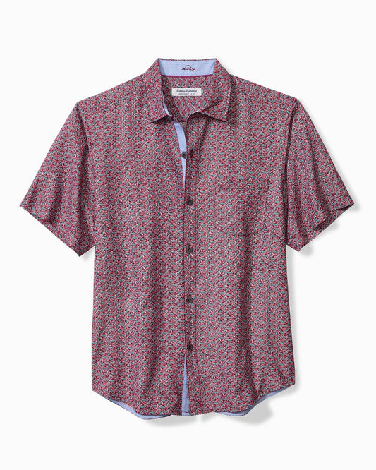 Coconut Point Beachcomber Geo IslandZone® Camp Shirt