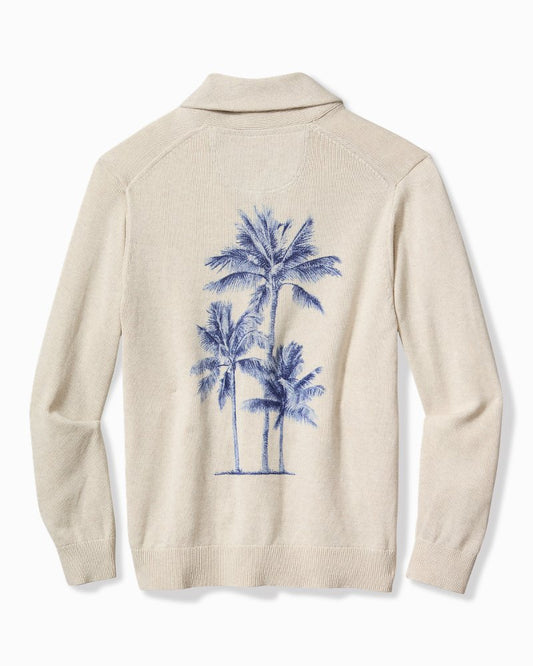 Palm Perfection Cardigan
