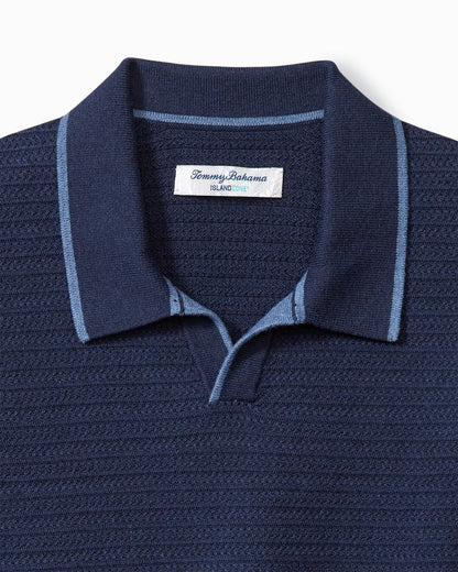 Coolside Harbor IslandZone® Sweater Polo