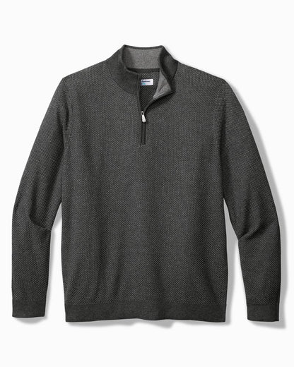 Coolside Legend Half-Zip IslandZone® Sweater