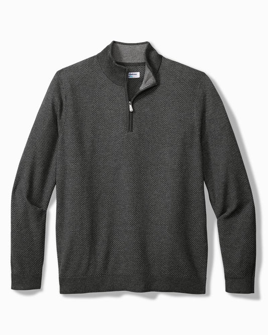Coolside Legend Half-Zip IslandZone® Sweater