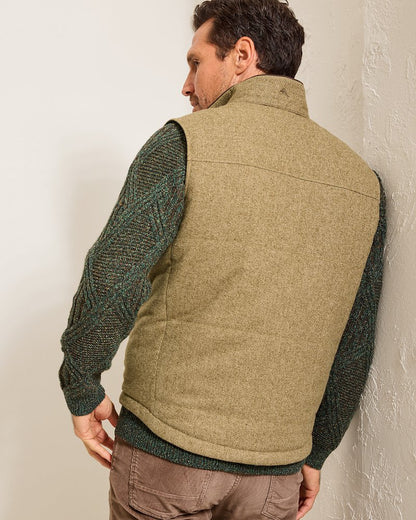 Pacific Grove Reversible Vest