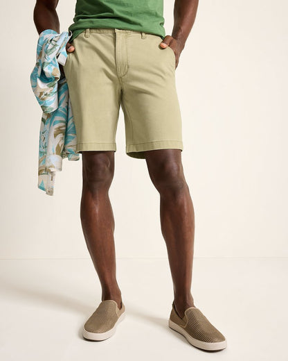 Boracay® Chino 9-Inch Shorts