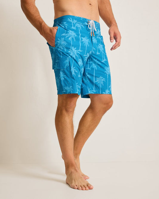 Baja Palmero 9-Inch Boardshorts
