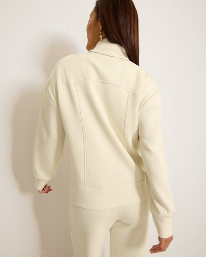 Palm Voyage Full-Zip Jacket
