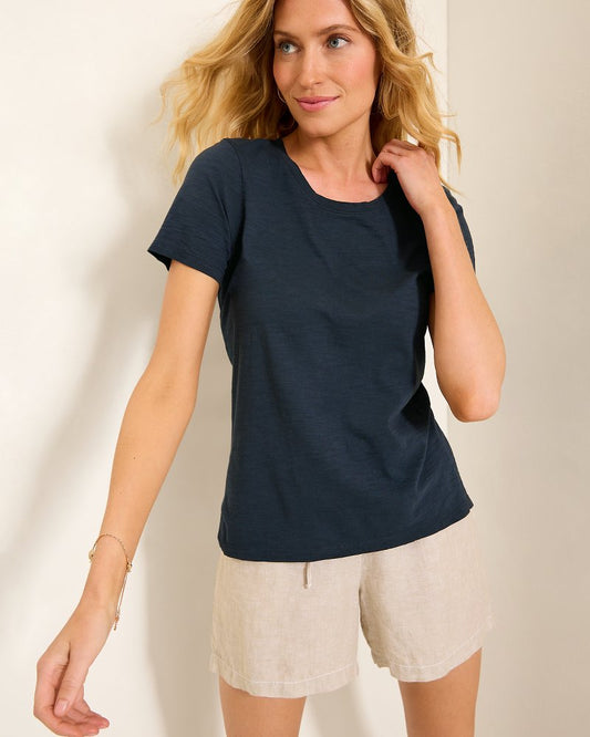 Salty Breeze Jersey T-Shirt