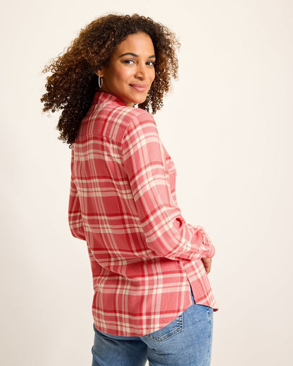 Seabed Sands Flannel Shirt