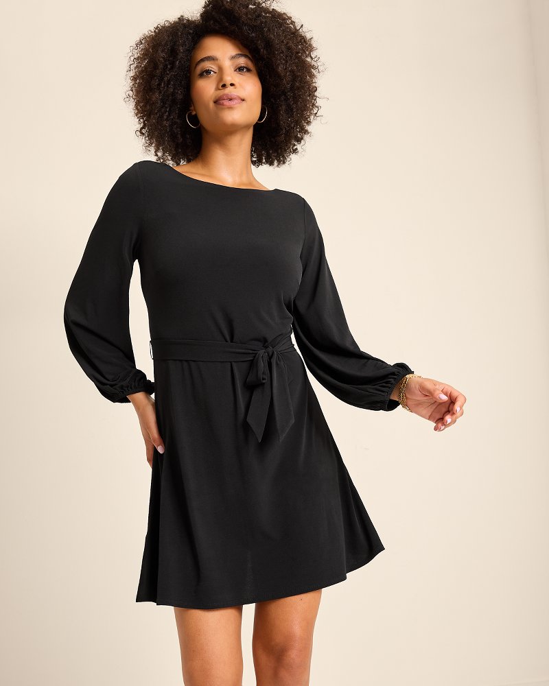 Carmela Long-Sleeve Dress