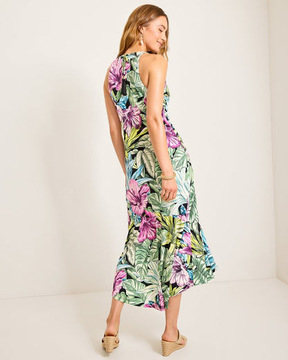 Jasmina Jungle Jewels Maxi Dress