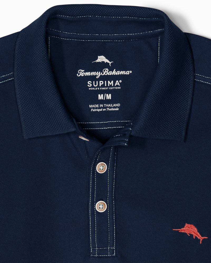 The Emfielder IslandZone® Polo