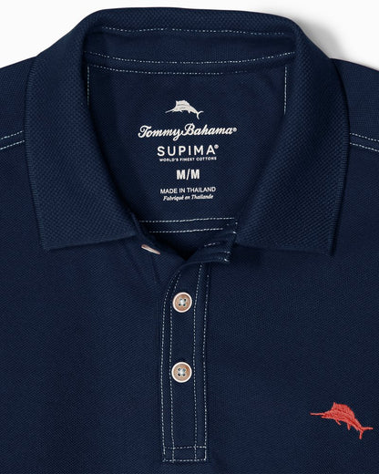 The Emfielder IslandZone® Polo