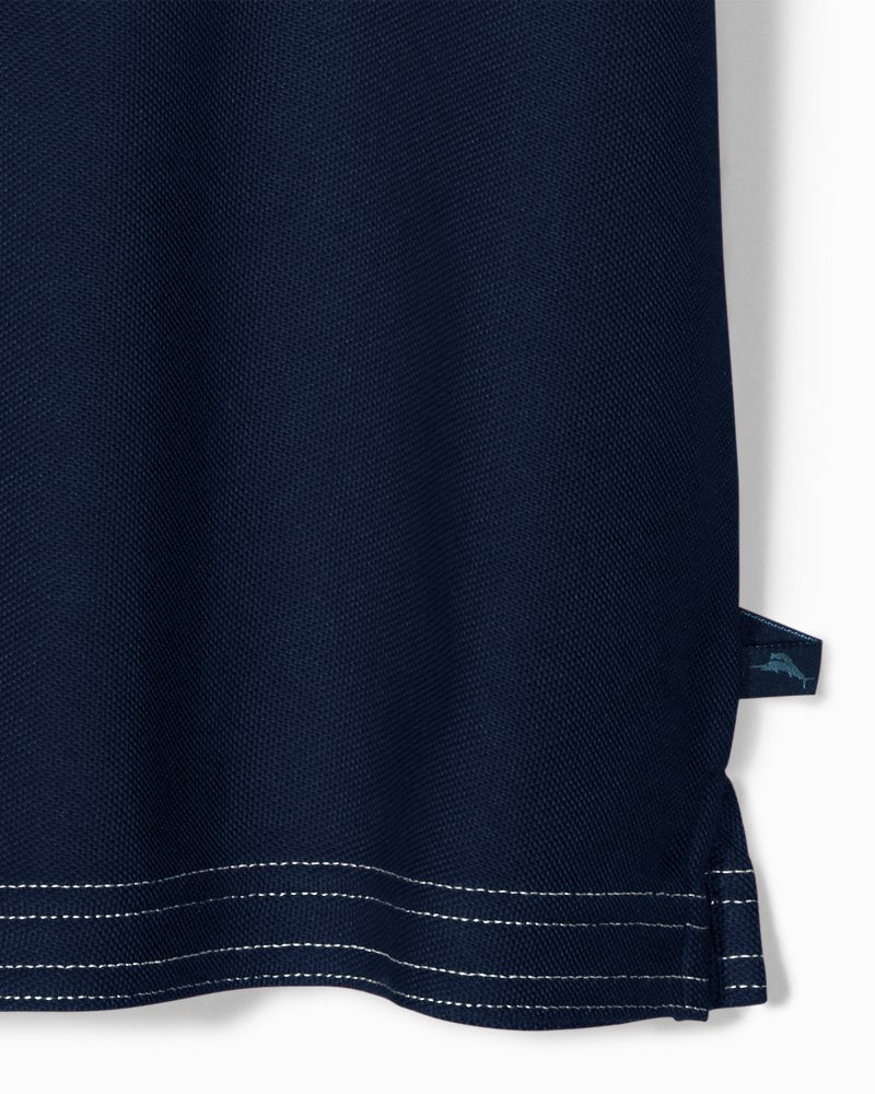 The Emfielder IslandZone® Polo