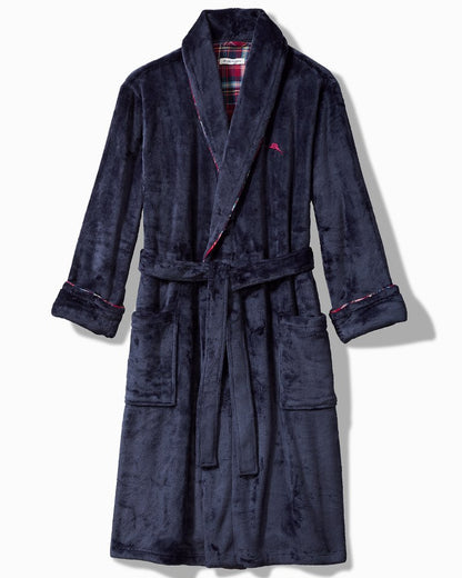 Plush Robe